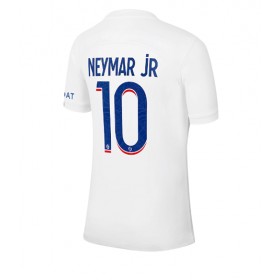 Herren Fußballbekleidung Paris Saint-Germain Neymar Jr #10 3rd Trikot 2022-23 Kurzarm
